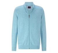 BABISTA Regular Fit Strickjacke türkis, Einfarbig