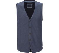 BABISTA Herren Strickweste Modarini blau L - 52/54