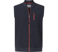BABISTA Regular Fit Strickweste dunkelblau, Mehrfarbig