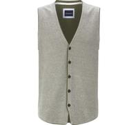 BABISTA Strickweste Herren khaki, XXL