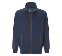 BABISTA Herren Sweatjacke Deolezzi blau 2XL (XXL) - 60/62