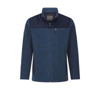 BABISTA Regular Fit Sweatjacke blau, Mehrfarbig