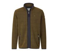 Sweatjacke BABISTA "Sweatjacke KENDOR", Damen, Gr. M, braun (cognac), Obermaterial: 100% Polyester COOLMAX PES(Coolmax)., Sweatjacken Sweatjacke (45825116-M) cognac