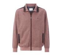BABISTA Regular Fit Sweatjacke dunkelrot, Mehrfarbig