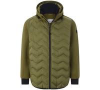 BABISTA Regular Fit Sweatjacke grün, Mehrfarbig