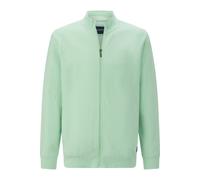 BABISTA Regular Fit Sweatjacke mint, Einfarbig