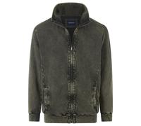 BABISTA Sweatjacke Herren oliv, L