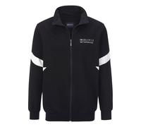 BABISTA Regular Fit Sweatjacke schwarz, Bedruckt