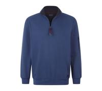 BABISTA Herren Sweatshirt Silvassi blau M - 48/50