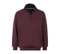 BABISTA Herren Sweatshirt Silvassi dunkelrot XL - 56/58