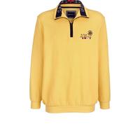 BABISTA Sweatshirt Herren gelb, XXL