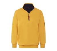 Sweatshirt BABISTA "Sweatshirt SILVASSI" Gr. XL, gelb Herren Sweatshirts (91345416-XL) gelb