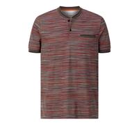 BABISTA Regular Fit T-Shirt dunkelrot, Bedruckt