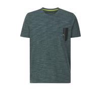 BABISTA Regular Fit T-Shirt petrol, Melange