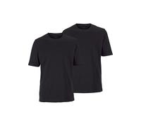 T-Shirt BABISTA "Doppelpack BELLAVONTO" Gr. XL, schwarz Herren Shirts (51289506-XL) schwarz