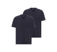 BABISTA Doppelpack T-Shirt Herren blau, L