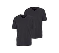 BABISTA Doppelpack T-Shirt Herren schwarz, XXL