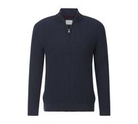 Troyer BABISTA "Pullover HERMENIO", Herren, Gr. XXL, blau (dunkelblau), Obermaterial: 100% Baumwolle CO., Pullover Troyer (40711341-XXL) dunkelblau