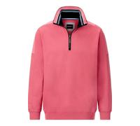Sweatshirt BABISTA "Sweatshirt MODAVERA", Herren, Gr. XL, rot (hellrot), Obermaterial: 100% Baumwolle CO., casual, normal, ohne Ausschnitt, Sweatshirts (55451408-XL) hellrot