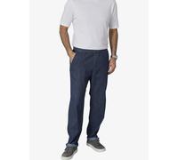 Schlupfjeans BABISTA "Schlupfjeans VIENTTO", Herren, Gr. 27, N-Gr, blau, Obermaterial: 70% Baumwolle CO. 28% Polyester PES. 2% Elasthan EL., casual, regular fit, Jeans, mit Eingrifftaschen (58919742-2