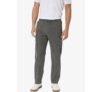 Schlupfjeans BABISTA "Schlupfjeans VIENTTO", Herren, Gr. 54, N-Gr, grau, Obermaterial: 70% Baumwolle CO. 28% Polyester PES. 2% Elasthan EL., casual, regular fit, Jeans (61530506-54) grau