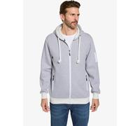 BABISTA Sweatjacke Herren weiß, XXL