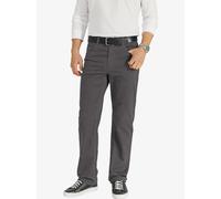 Thermohose BABISTA "Thermohose MODAAZZURRO", Herren, Gr. 29, N-Gr, grau, Obermaterial: 97% Baumwolle CO. 3% Elasthan EL., regular fit, Hosen (91966565-29) grau