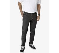 5-Pocket-Jeans BABISTA "Tiefbundjeans VESTABELLA", Herren, Gr. 56, N-Gr, schwarz, Obermaterial: 98% Baumwolle CO. 2% Elasthan EL., regular fit, Jeans 5-Pocket-Jeans (99061608-56) schwarz