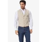 BABISTA Weste Herren beige, 52