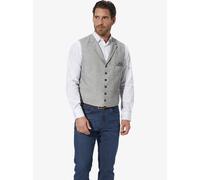 BABISTA Weste Herren grau, 56