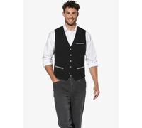 BABISTA Weste Herren schwarz, 56