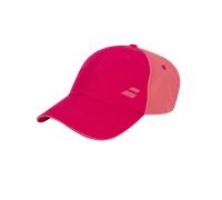 Babolat - BASIC LOGO CAP (2020) - rosa