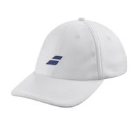 Babolat Cap Pure Logo Junior - weiss