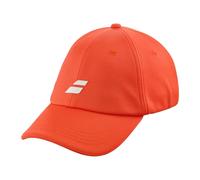 Babolat Unisex Mütze mit reinem Logo, Fiesta Red, Einheitsgre