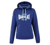 Babolat Exercise Hoodie Blau L Damen