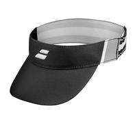 Babolat Elastic Visor - Schirmkappe - Schwarz Weiß
