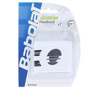 Babolat Headband Stirnband schwarz-weiß
