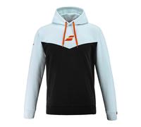 Babolat Herren Hoodie Babolat Exercise Hood Sweat Illusion Blue XL