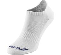 Babolat Invisible 2er-Pack Damen Socken, weiß 35-38