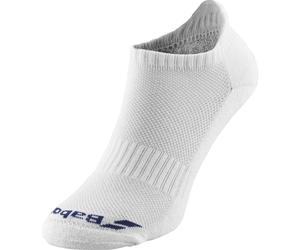 Babolat Invisible 2er-Pack Damen Socken, weiß 35-38