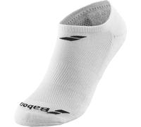 Babolat Invisible 3er-Pack Herren Socken, weiß 35-38