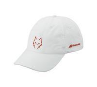 Babolat J. Lebron Cap Unisex-weiß in weiß