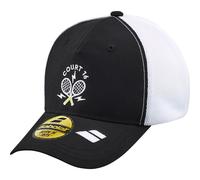 Babolat Kinder Kappe Babolat Curve Trucker Cap Jr C16 Black