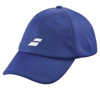 Babolat - Leichte und Bequeme Kappe Modell UV-Schutz, Einheitsgröße, Farbe Dunkelblau, Schnelltrocknend, Hinten Verstellbar, Ideal für Sport und Outdoor-Aktivitäten