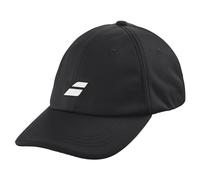 Babolat, Leichte und Bequeme Kappe Modell UV-Schutz, Einheitsgröße, Farbe Schwarz, Schnelltrocknend, Verstellbar hinten, Ideal für Sport und Outdoor-Aktivitäten.