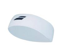 Babolat Logo Stirnband In Schwarz Und Weiss