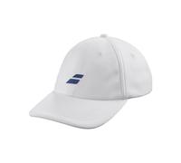 Babolat Pure Logo Cap Unisex weiß | Größe: