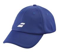 Babolat Pure Logo Kinder Cap, blau -