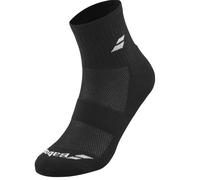 Babolat - Quarter 3 Pairs Pack Unisex-schwarz 39-42