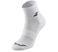 Babolat - Quarter 3 Pairs Pack Unisex-white 47-50
